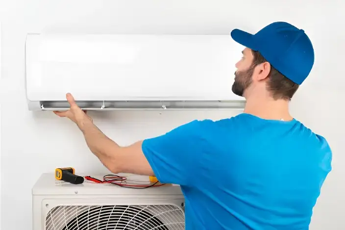 AC Installation