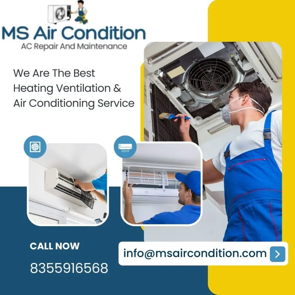 AC Repair, AC Service, AC Installation, AC Maintenance Services