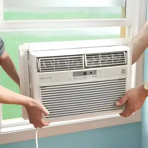 Window AC Repair and Service