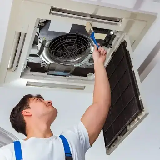 Cassette AC Repair and Service