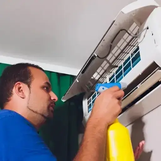 Split AC Repair and Service